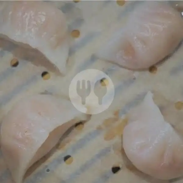 Shrimp & Fish Dumpling (Isi 4) | Alrendra Dimsum & Pempek, Dipatiukur