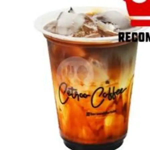 Arenga Latte | Cetroo Coffee, BCS Mall