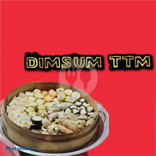 Paket Siomay Ayam, Siomay Crab, Siomay Moza, Siomay Pedas | Dimsum TTM