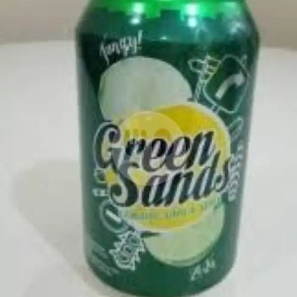 Green Sands | Kopi Tiam Aling 35, Penjaringan