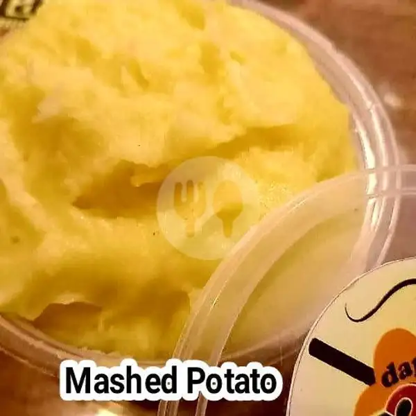 Mashed Potato | Dapur 24, Taman Venesia Sentul City