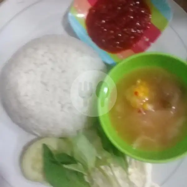 Nasi Putih | Rumah Makan Dapur Jawa, MP Mangkunegara