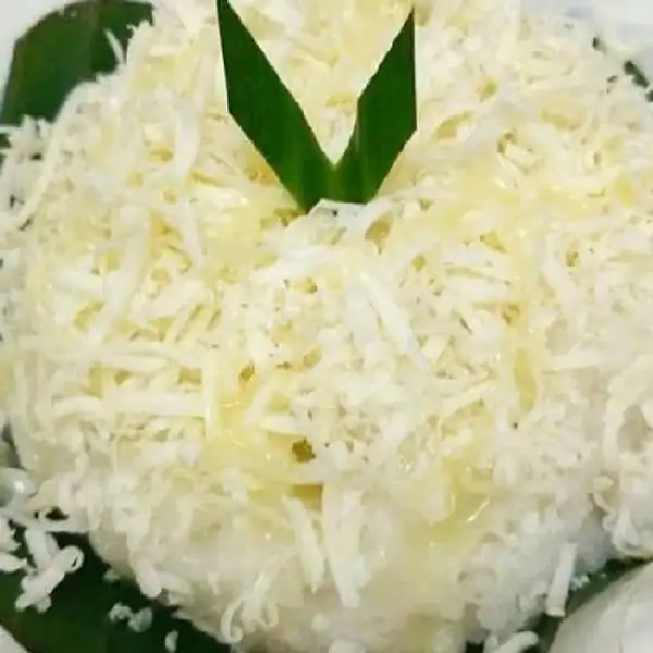Ketan Susu Keju | Lontong Padang & Kuliner Minang Ummi Rayya, Bojong Kaler