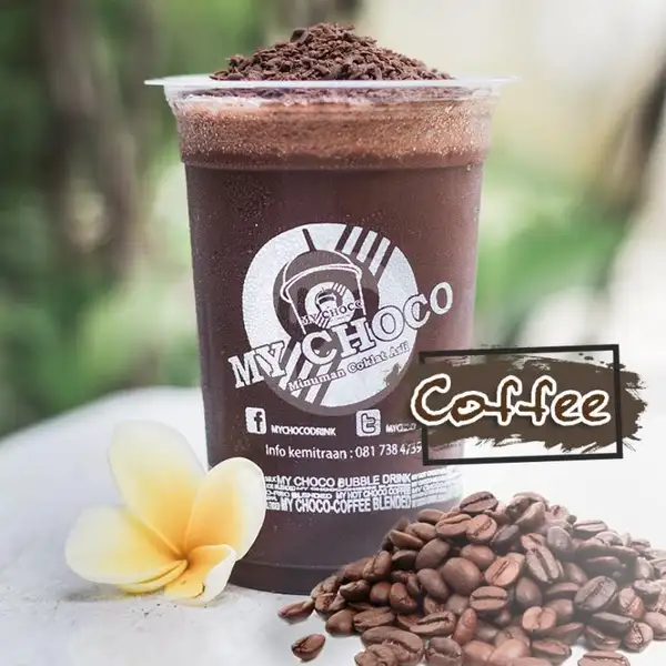 My Choco Coffee | My Choco Malang, Klojen