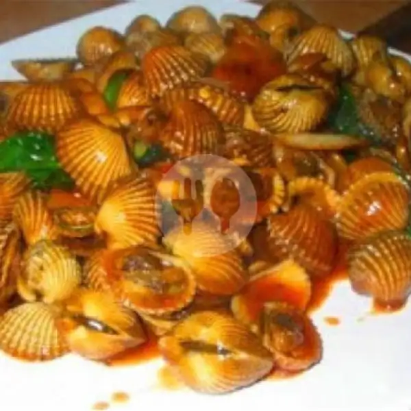 Kerang Asam Pedas | Seafood AA, Pahoman