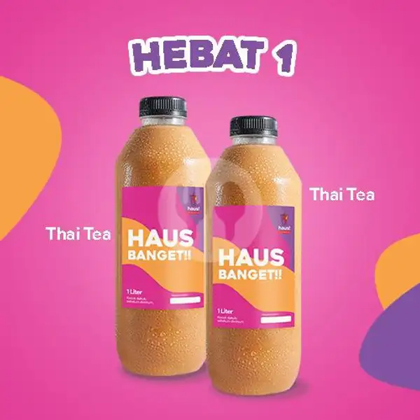Haus Banget - Hebat 1 | HAUS! Kartini