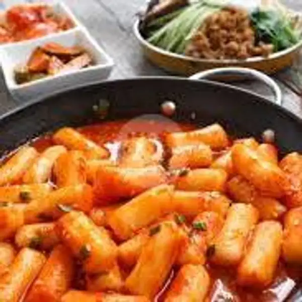 Topokki Klenger | Cemal Cemil - Seblak, Korean Food, Cicendo