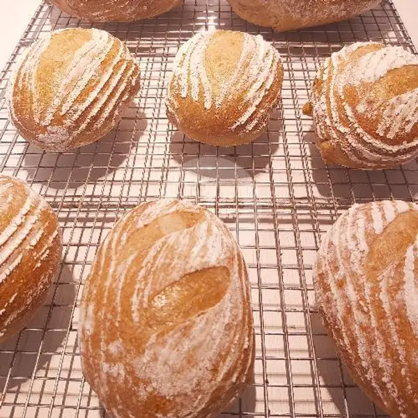 Sourdough Rye Bread | Ant Artisan Bakery & Coffee, Maskumambang