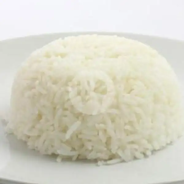 Nasi Putih | Warung Nasi Jaya Rasa, Pesantren