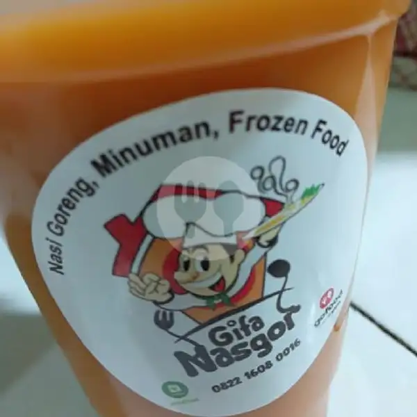 Thai tia | Jus Dan Soup Buah Kedai Ghifa, Karang Tineung Dalam