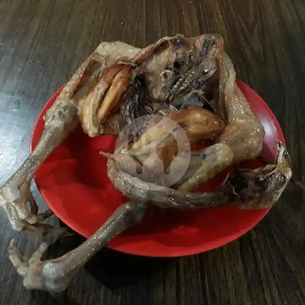Ayam Utuh | RM. Ayam Bakar Taliwang Asli, Nusa Kambangan