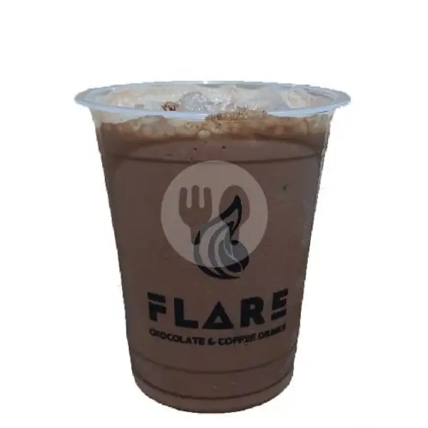 Choco Hazelnut Flare (CHZ) | Flare Chocolate And Coffee Drinks, Pesing Garden