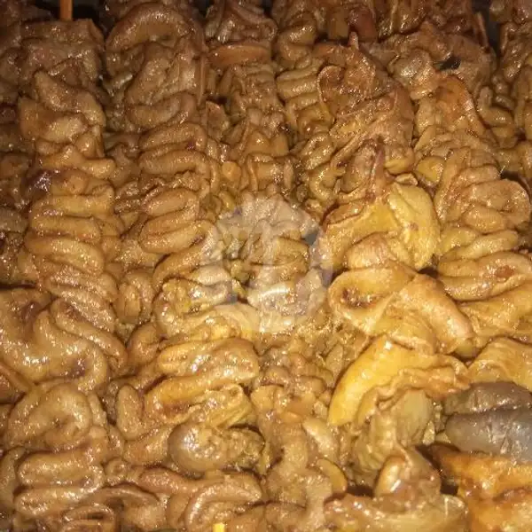 Sate Usus Ayam Bacem | Sonerati, Kiaracondong