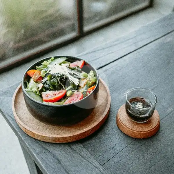 Wakame Salad | Argos Specialita Espresso, Denpasar