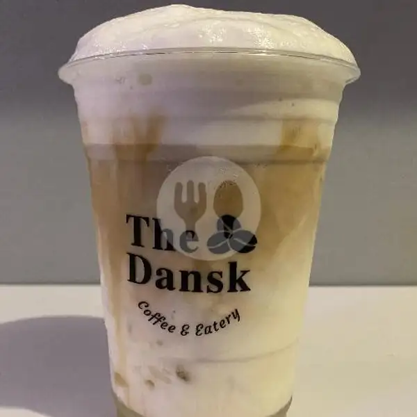 Iced Cappucino | The Dansk