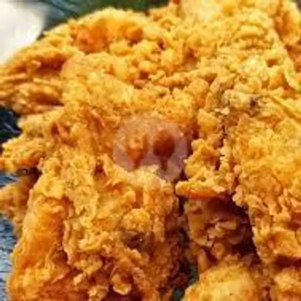 Ayam Crispy | Kedai Sehati, Sidorejo