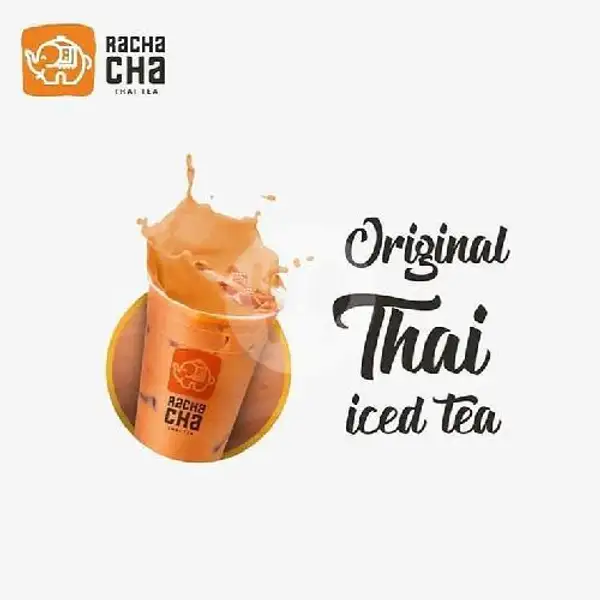 Thai Tea L | Rachacha Thai Tea Jogja