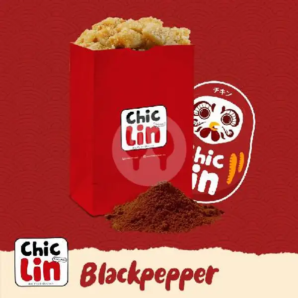 Chic Lin Chicken Blackpepper | Chic Lin, Pondok kopi