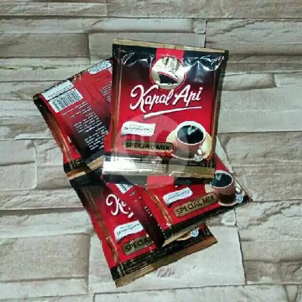Kopi Kapal Api Mix | A Coffee Gang6, Lakarsantri