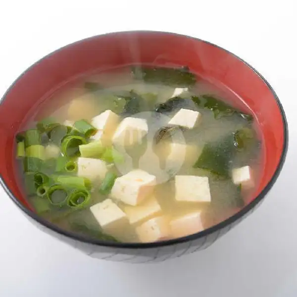 Miso Soup | Haki Korea BBQ, Paskal