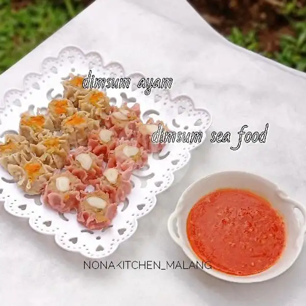 Dimsum Ayam (Hangat) | Nona Kitchen, Purwantoro