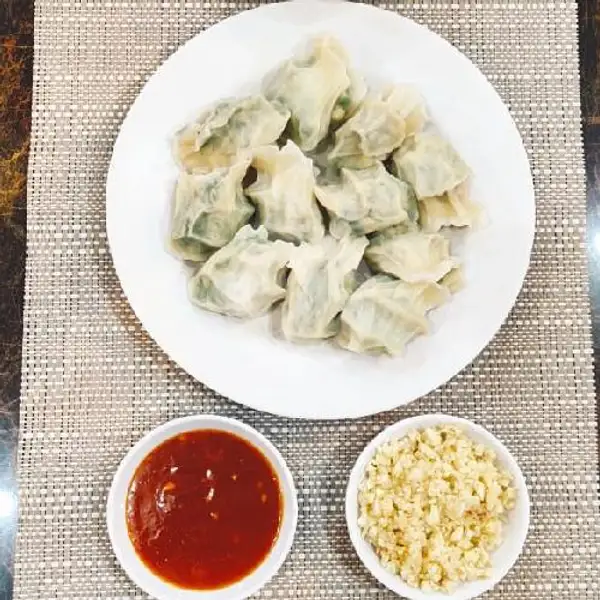 10 Kuotie Kucay Rebus | Rumah Makan Santung Chinese Food &Kuotie