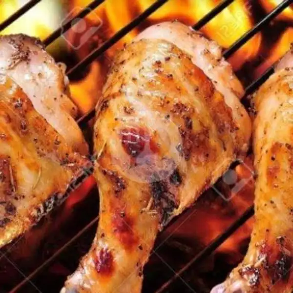 Ayam Bakar | Ayam Geprek Uyee, Sadewo