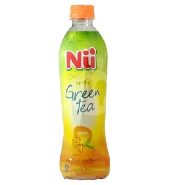 Nu Green Tea | Kedai Seblak Gempol, Telukjambe Timur
