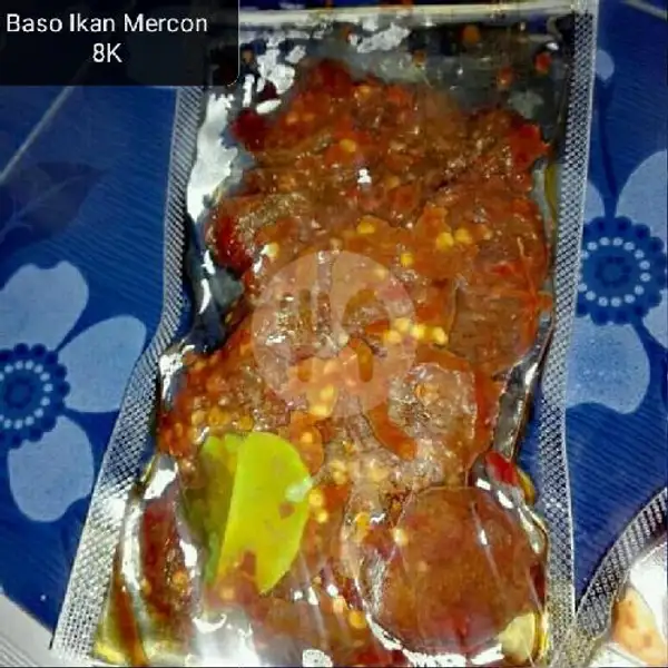 Baso Ikan Mercon | Seblak Madaff, Griya Saphira