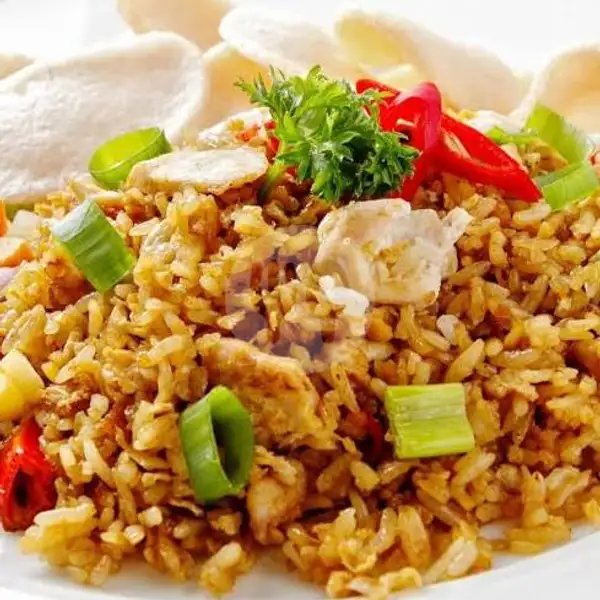 Nasi Goreng Ayam | Kitchen Food, Panbil