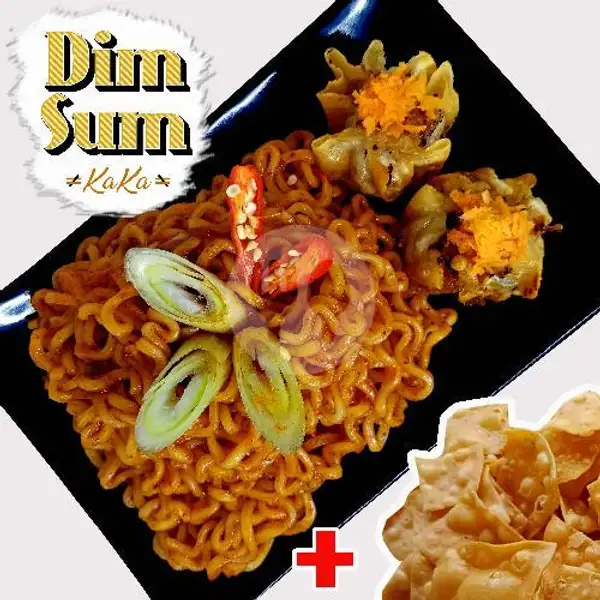 Mie Spicy Dimsum Goreng Lv 1 | Dimsum Kaka