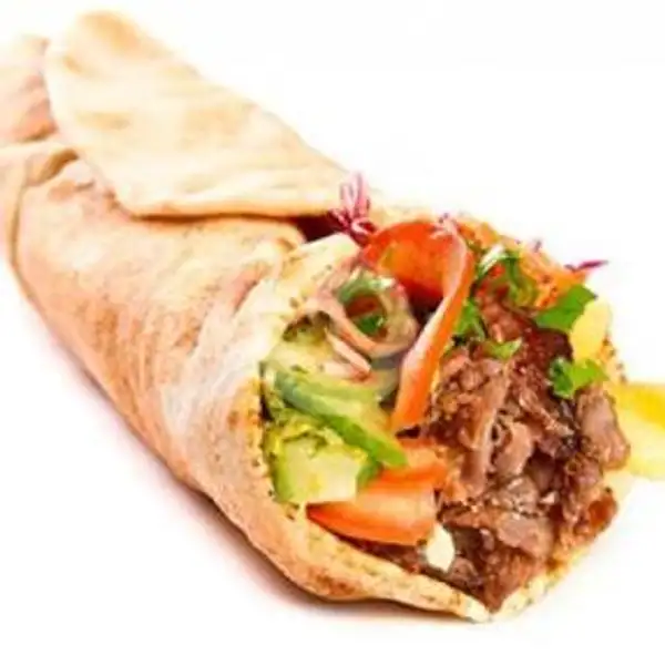 Kebab Mini...Mantul | Kebab Al-Azhim, Cipondoh