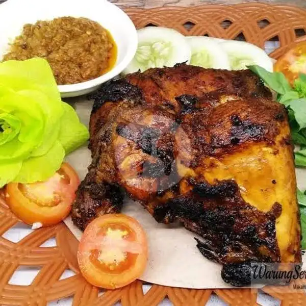 Ayam Bakar Sambel Bawang | Bebek&ayam Sambel Bawang