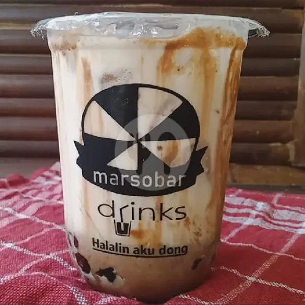 Coffe caramel FM | Martabak Bangka Marsobar, Cut Nyak Dien