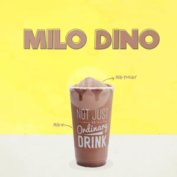 Milo Dino | Master Squid, Summarecon Mall Bekasi