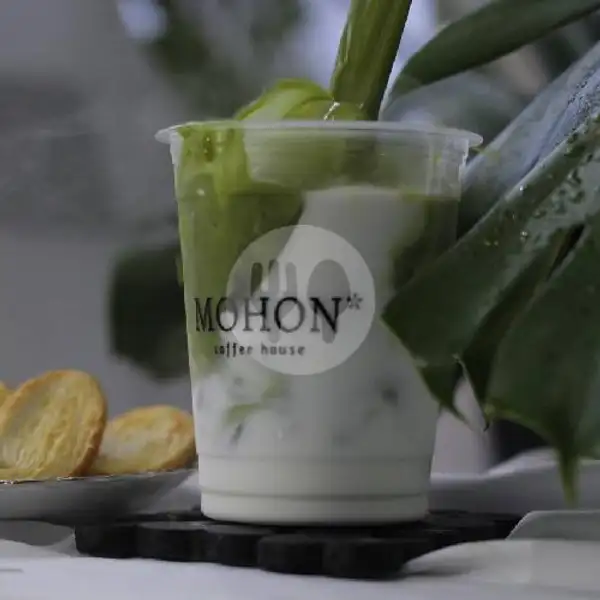 Matcha Latte | Mohon Coffee House
