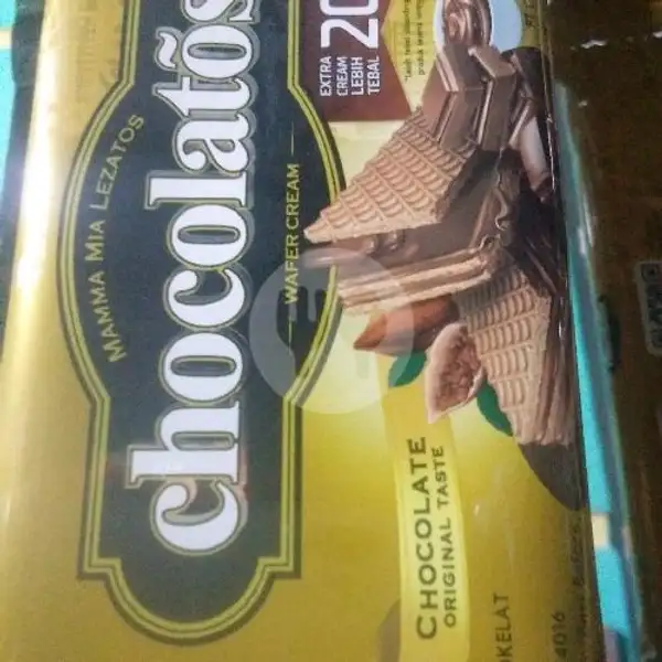 Chocholatos Wafer Cream (snack Halal) | Dapoer Deo, Hawila Residence