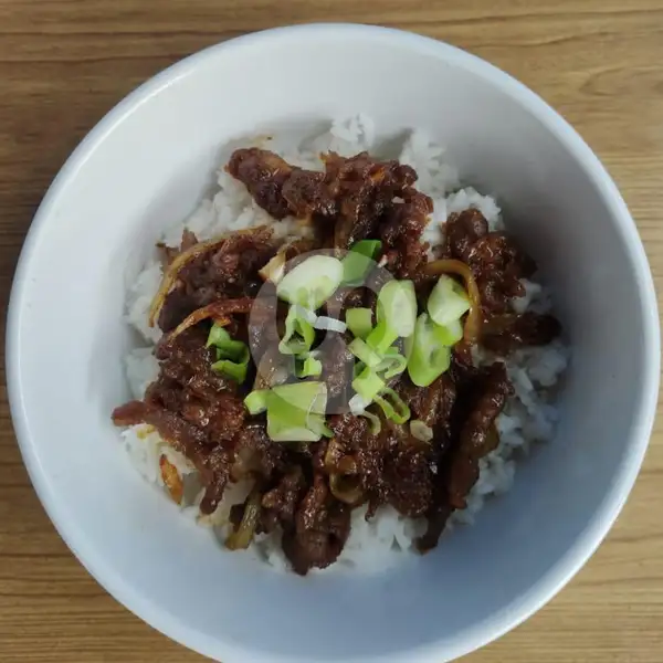 Beef Yakiniku Ricee | Daily Plate, Awang Long
