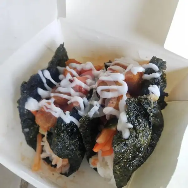 Taco Sushi | Garing Aah