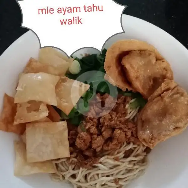 Mie Ayam Tahu Walik | Pisang Keju Crispy  MAWUTZ, Pedurungan