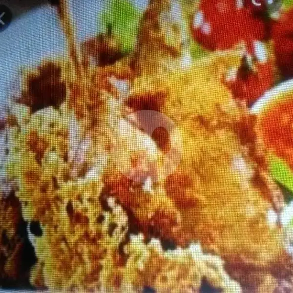 Bebek Goreng Kremes | Riana Jaya Sea Food 18 Ayam Kremes, Lingkar Utara