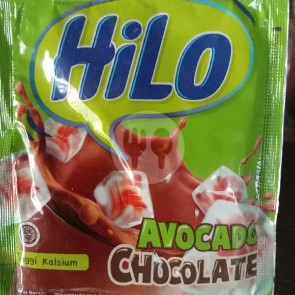 Hilo Avocado Chocolate Blender | Es Dugan Jelly Khifabil, Sultan Hasanudin