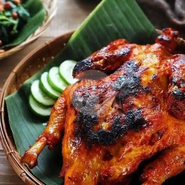 Ayam Bakar Bekakak 1 Ekor | Ayam Geprek Wong Tegal77, Cibitung
