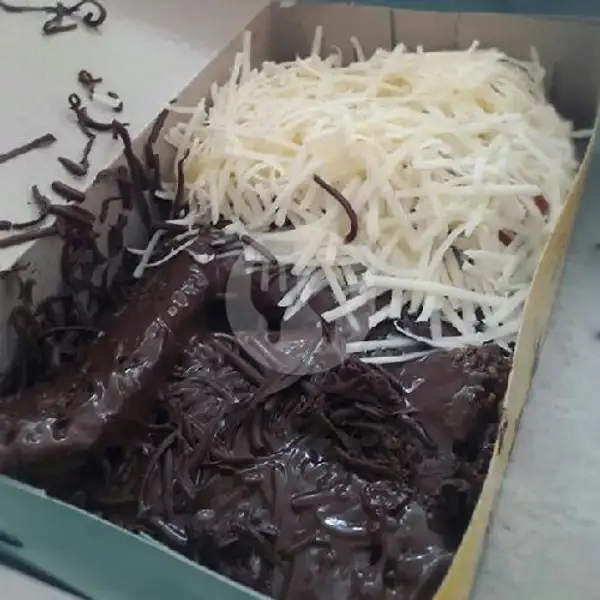 Pisang Tanduk Mix Coklat Keju + Susu | Roti Bakar Bandung Lumer & Pisang Tanduk Nugget 8450, Tanah Abang