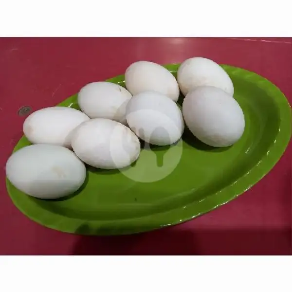 Telur Bebek | Jamu&Wedang Jahe AlFatih