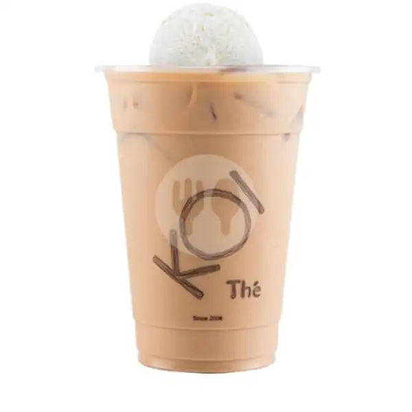 M-Ice Cream KOI Café | KOI Thé, Paskal 23