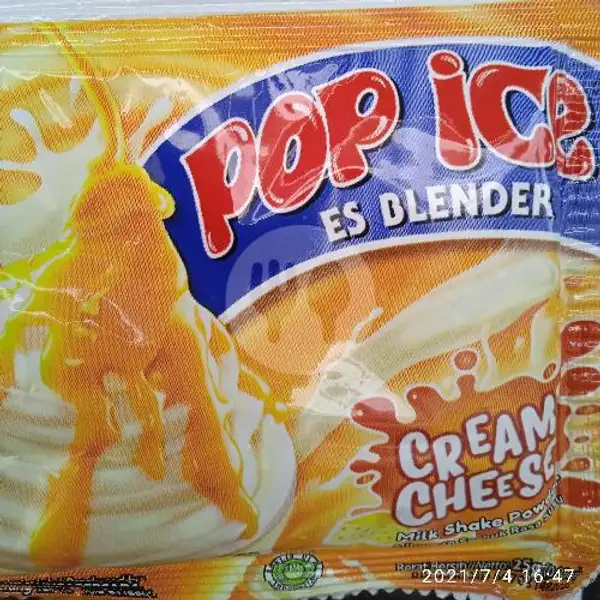 Pop Ice Cheese | Sukses Jus, Indomaret Simpang Nato