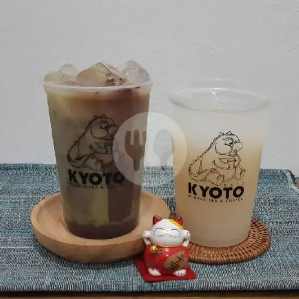 Mercurius Buy 1 Get 1 | Kyoto Bubble Tea & Coffee, Dalung