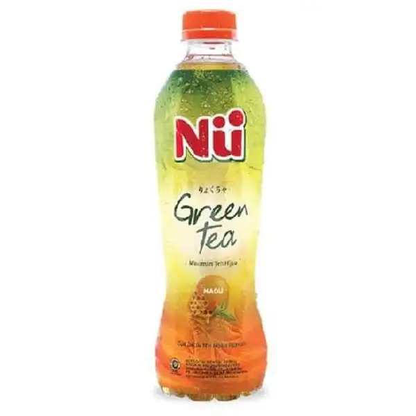 Nu Green Tea Madu | Beer Beerpoint, Pasteur