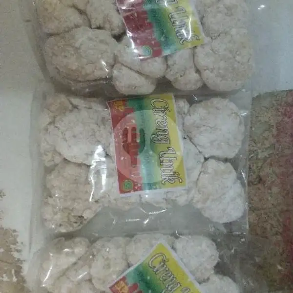 Paket 3 Cireng | Mom's House Frozen Food & Cheese, Pekapuran Raya